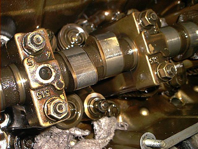 valve stem replacement