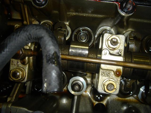 Bmw e32 valve noise #3
